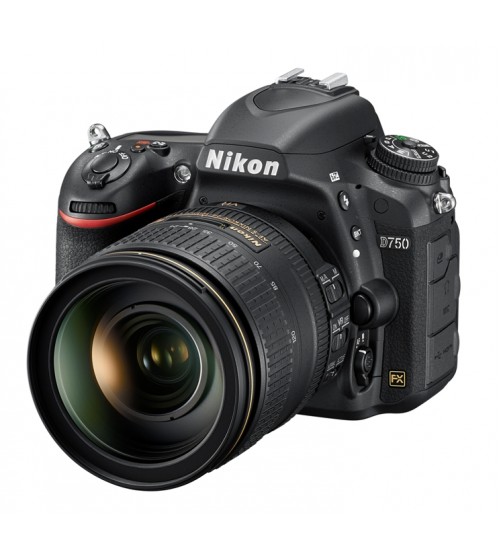Nikon D750 Kit 24-120mm (Built-in WIFI)